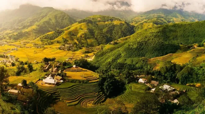 Du Lịch Sapa Tự Túc Từ TPHCM