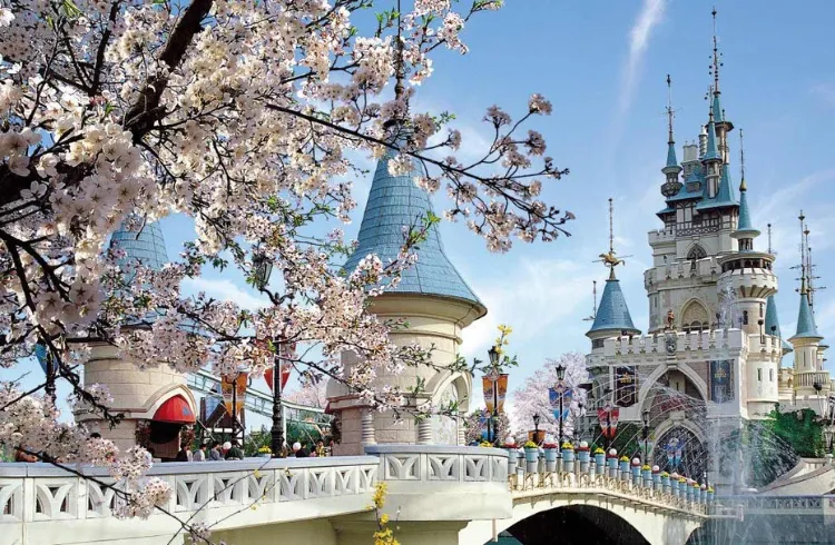 Tour Du Lịch Hàn Quốc 6 Ngày 5 Đêm