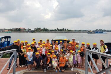 Tour Mỹ Tho - Châu Đốc - Rừng Trà Sư - Cần Thơ - Chợ Nổi Cái Răng 3N2Đ