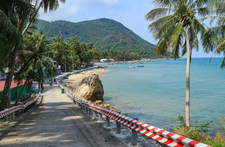 Tour Hòn Sơn 2 Ngày 1 Đêm | Du Lịch Kiên Giang Từ TP. Hồ Chí Minh