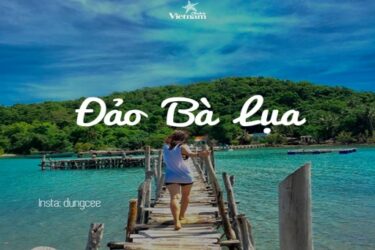 Tour Đảo Bà Lụa - Rừng Tràm Trà Sư 2N2Đ