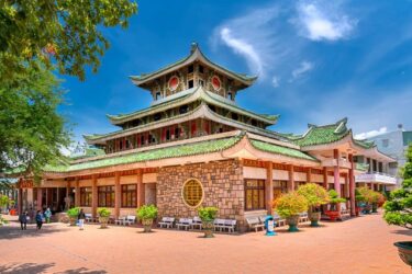 Tour Châu Đốc - Núi Cấm - Hà Tiên - Đảo Hải Tặc - BBQ Hải Sản