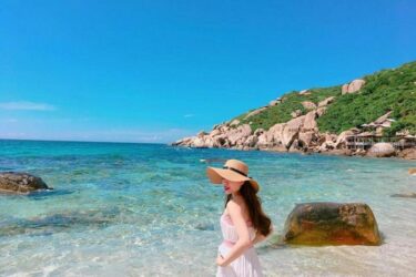 Tour Bình Ba - Rượu Tiệc Nổi - BBQ Hải Sản Tôm Hùm - Vườn Nho