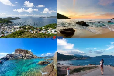 Ngày 01 Vịnh Cam Ranh – Đảo Bình Ba