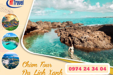 Tour Đảo Phú Qúy - Hòn Đảo Kỳ Thú Giữa Trùng Khơi - Tiệc BBQ Hải Sản - Chùm Tour Du Lịch Xanh