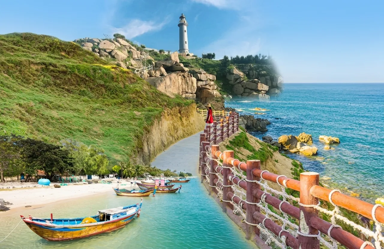 Tour Du Lịch Quy Nhơn Phú Yên 4 Ngày 3 Đêm