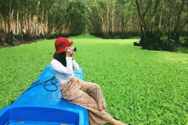 Tour Đảo Bà Lụa | Khám Phá Rừng Tràm Trà Sư 2N2Đ