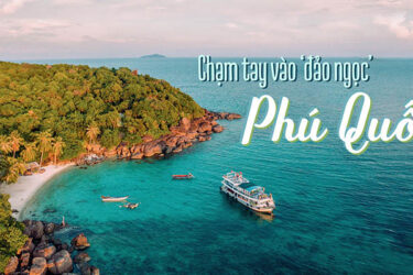 Tour Đảo Phú Quốc - Grand Wolrd - Check-in Hòn Mây Rút - Sunset Sanato- 3N3Đ