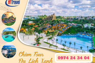 Tour Bảo Lộc - Đôi Dép Tea Resort 2N1Đ - Chùm Tour Du Lịch Xanh 2022