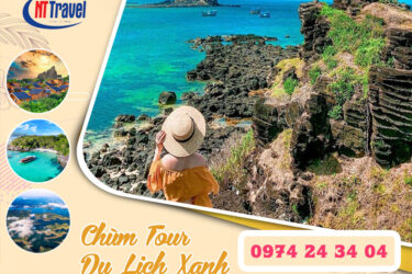 Tour Đảo Phú Qúy 2N2Đ - Chùm Tour Du Lịch Xanh 2022