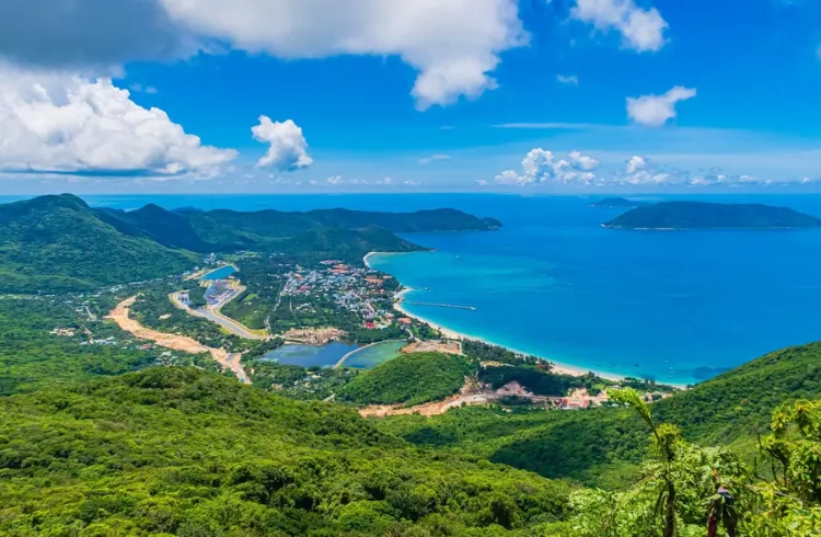 Tour Côn Đảo 3 Ngày 2 Đêm | Viếng Mộ Cô Võ Thị 6