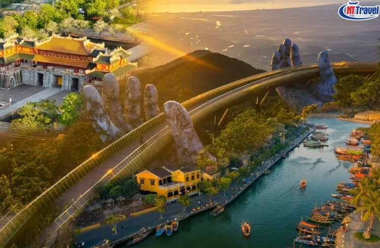 Tour Đà Nẵng Hội An Huế Phong Nha Kẻ Bàng 5 Ngày 4 Đêm Đi Từ Sài Gòn
