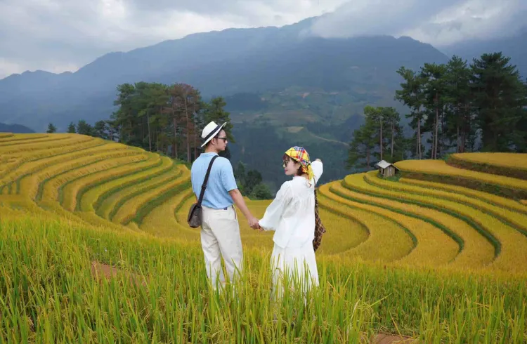 Tour Du Lịch Mù Cang Chải 3 Ngày 2 Đêm | Check-in Mùa Lúa Chín