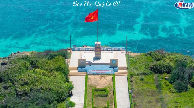 đảo phú quý có gì