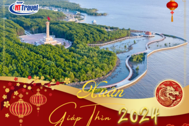 Tour Tết Âm Lịch 2024, Tour Cà Mau - Check-in Cực Nam - Rừng U Minh Hạ - Chợ Nổi Cái Răng - 3 ngày 3 đêm