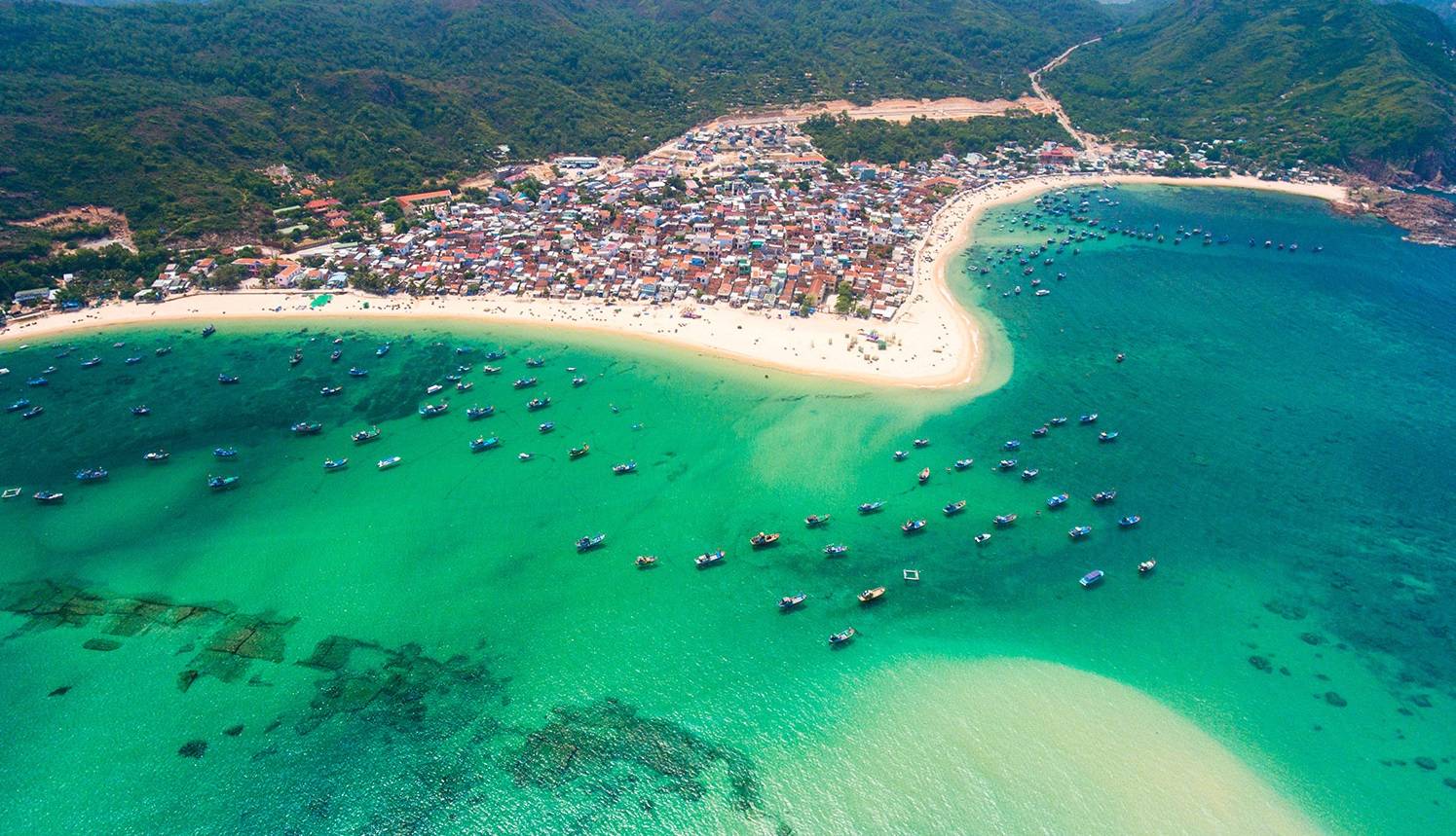 TOP 10 Bãi Biển Quy Nhơn Đẹp Ngất Ngây Bạn Nên Đến Một Lần | Gotadi