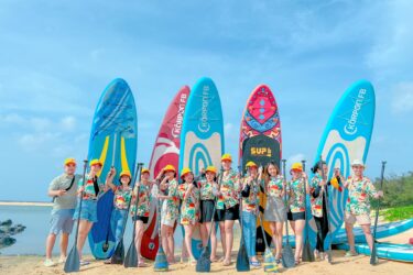 Tour Đảo Phú Quý VIP - BBQ Hải Sản - Tàu Cao Tốc Giường Nằm 05 Sao - 3n3đ