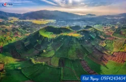 Tour Tây Nguyên 3 Ngày 2 Đêm Xe Limousine Cao Cấp | Du Lịch Trọn Gói Chất Lượng 3 Sao Từ A - Z Chỉ 3.590K