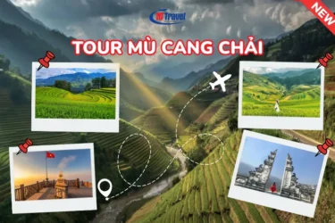 Tour Mù Cang Chải Sapa 4 Ngày 3 Đêm Khởi Hành Từ TP.HCM – Trọn Gói Máy Bay – Không Phát Sinh – Không Phụ Thu