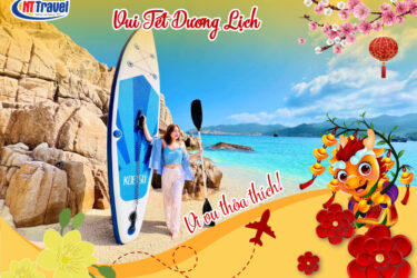 Tour Tết Dương Lịch- Tour Đảo Bình Hưng - Tiệc Tôm Hùm - Nha Trang - Xe Limousine - 3N3Đ