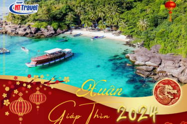 Tour Tết Âm Lịch 2024, Tour Châu Đốc - Đảo Hải Tặc - Rừng Trà Sư - BBQ Hải Sản - KS 3*