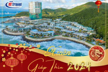 Tour Tết Âm Lịch 2024, Tour Nha Trang - Đà Lạt - Tắm Bùn Khoáng I-Resort - Thiên Đường Săn Mây - 04 ngày 03 đêm