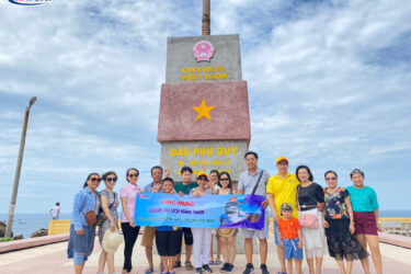 Tour Du Xuân, Tour Đảo Phú Quý - Hòn Đảo Kỳ Thú Giữa Trùng Khơi - BBQ Hải Sản - Tắm Biển Hòn Tranh - 3N2Đ