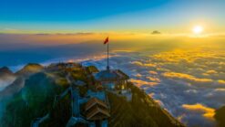 Tour Du Lịch Hè, Tour Sapa - Fansipan - Cổng Trời Ô Quy Hồ - Hàm Rồng - 3N2Đ