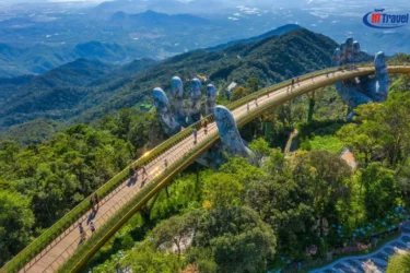 Tour Đà Nẵng Bà Nà Hill 3 Ngày 2 Đêm | Kết Hợp Địa Điểm Du Lịch Nổi Tiếng Phố Cổ Hội An - Rừng Dừa Bảy Mẫu