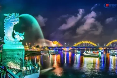 Tour Đà Nẵng 3 Ngày 2 Đêm | Tham Quan Bà Nà Hills - Phố Cổ Hội An