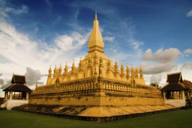 Tour Lào - Viên Chăn - Luang Prabang - Văng Viêng - 4N3Đ