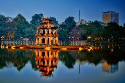 Tour Hà Nội - Ninh Bình - Hạ Long - Yên Tử - Sapa - 5N4Đ
