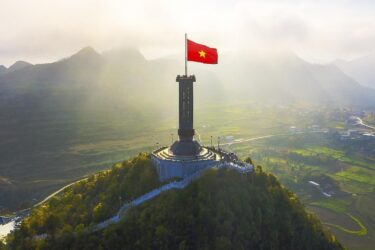 Tour Liên Tuyến Sapa - Chinh Phục Đỉnh Fansipan - Hà Giang - Đồng Văn - 5N4Đ