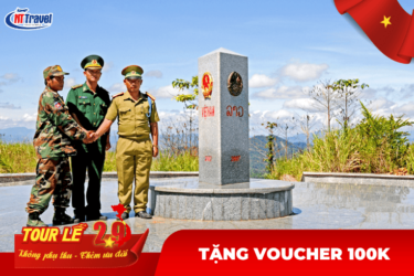 Tour Du Lịch Lễ 2/9 | Tây Nguyên 4 Ngày 4 Đêm - Check-in Ngã Ba Đông Dương - Măng Đen - Tà Đùng - Buôn Mê - Gia Lai