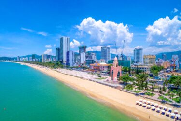 Tour Nha Trang - Biển Nhũ Tiên - Vinpearl Harbour - 3N3Đ