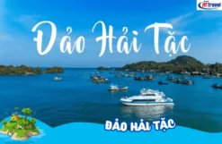 Tour Du Lịch Đảo Hải Tặc Rừng Tràm Trà Sư 2 Ngày 2 Đêm | Khám Phá Mùa Nước Nổi Miền Tây