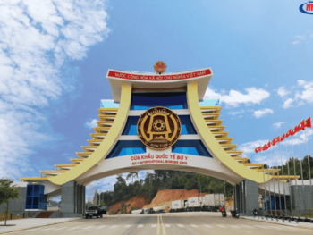 Cửa khẩu quốc tế Bờ Y