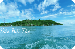 Đảo Hải Tặc - Trải nghiệm hoang sơ và kỳ bí