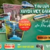 Tour Quy Nhơn Măng Đen 4 Ngày 4 Đêm Tàu Lửa | Du Lịch Sang Trọng - Đẳng Cấp Dòng Tàu Lửa 5 Sao, Sự Kết Hợp Thiên Đường Biển & Đại Ngàn Tây Nguyên