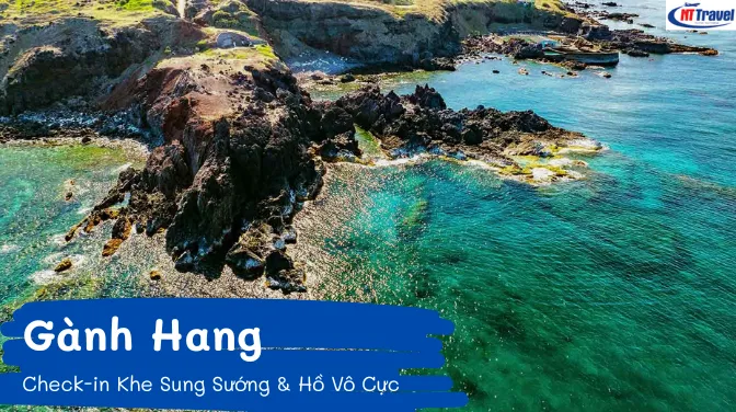 Gành Hang Phú Quý - Tuyệt Tác Hùng Vĩ Giữa Biển Khơi Khiến Trái Tim Rung Động