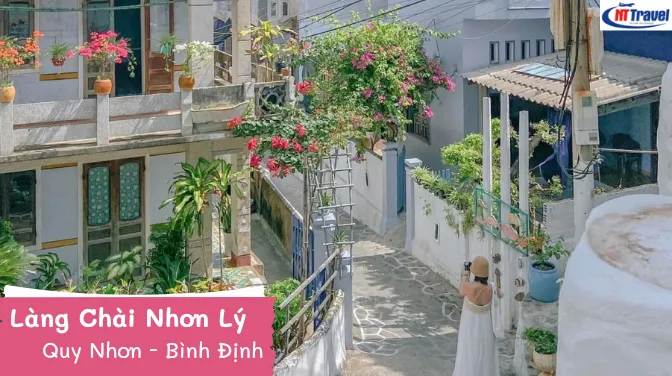 Làng Chài Nhơn Lý Nét Đẹp Thơ Mộng Khi Du Lịch Quy Nhơn Không Thể Bỏ Lỡ