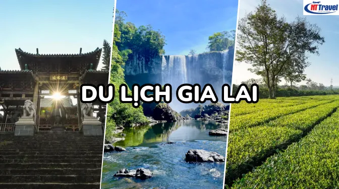 10 Địa Điểm Du Lịch Gia Lai Tuyệt Đẹp Không Thể Bỏ Qua Khi Đến Đây