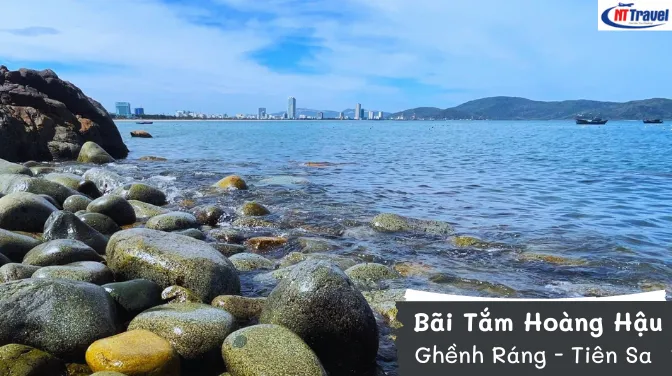 Bãi Tắm Hoàng Hậu (Bãi Đá Trứng) Viên Ngọc Ẩn Giữa Ghềnh Ráng Quy Nhơn