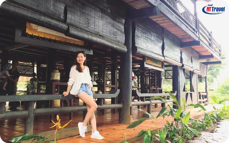 Check-In Với Muôn Vàng Góc Sống Ảo