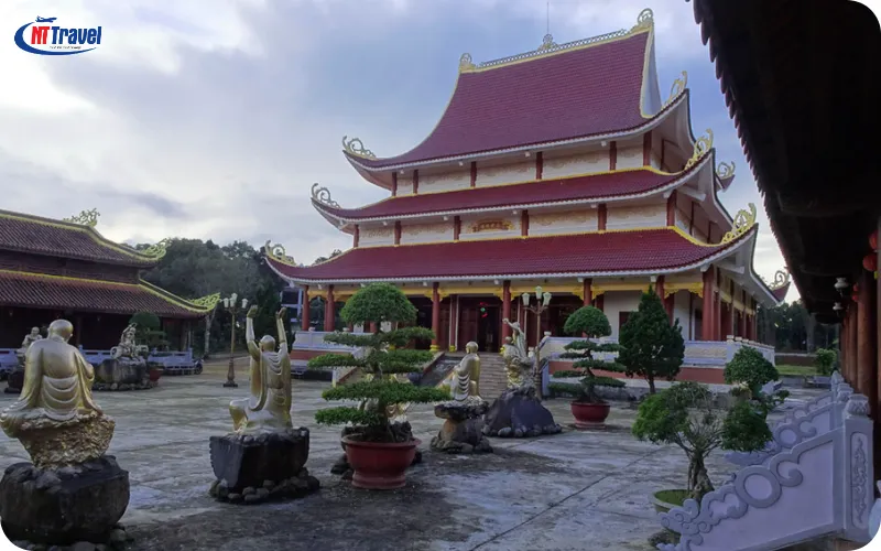 Chùa Khánh Lâm