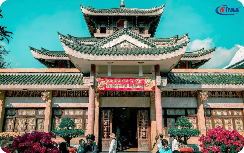 Miếu Bà Chúa Xứ Ở Đâu