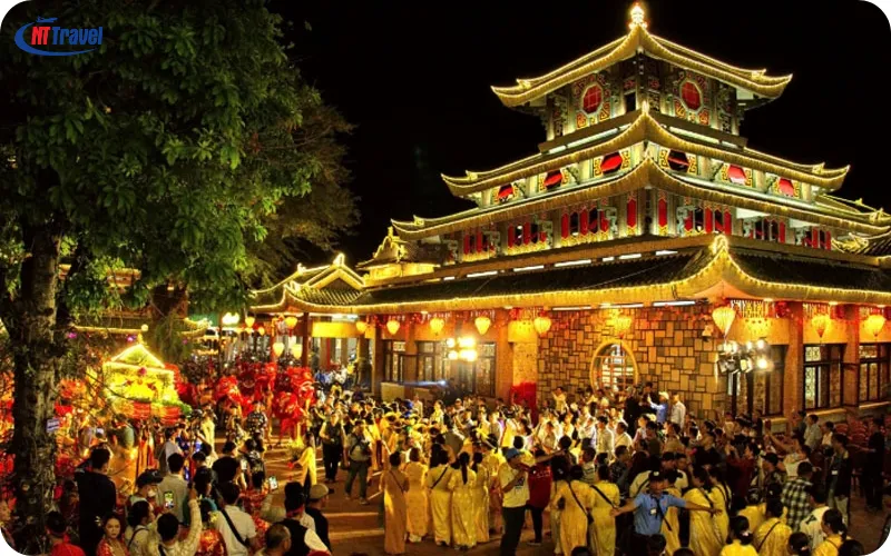 Địa Điểm Hành Hương Linh Thiêng Bậc Nhất Miền Tây