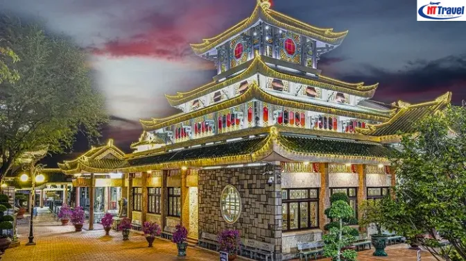 Miếu Bà Chúa Xứ Núi Sam Khám Phá Điểm Hành Hương Linh Thiêng Bậc Nhất Miền Tây