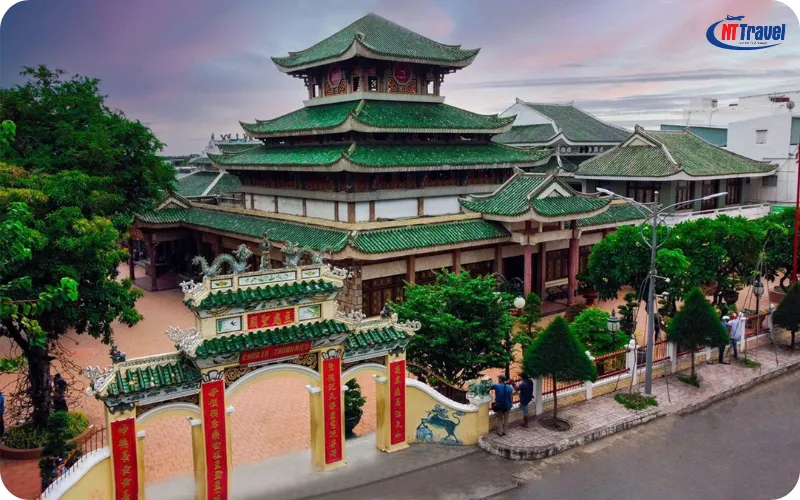 Quá Trình Hình Thành Miếu Bà Núi Sam