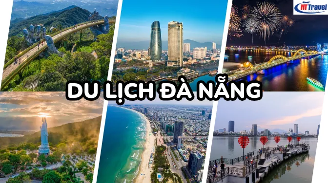 TOP 10 Địa Điểm Du Lịch Đà Nẵng Nổi Tiếng Thu Hút Đông Đảo Du Khách Nhất